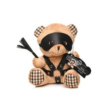 BONDAGE BEARZ COLLECTABLE STUFF ANIMAL WHO'S YOUR DADDY BEAR