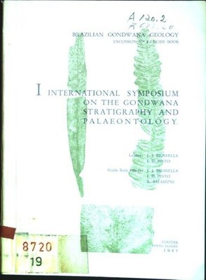 International Symposium on the Gondwana Stratigraphy and Palaeontology; Vol. 1 B