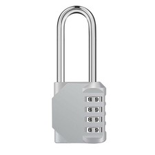 Combination-Lock 4Digit Lock Security Number Locks Drawer Password Code Padlock