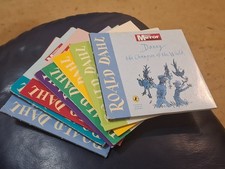 Collection of Roald Dahl Audiobooks - Daily Mirror