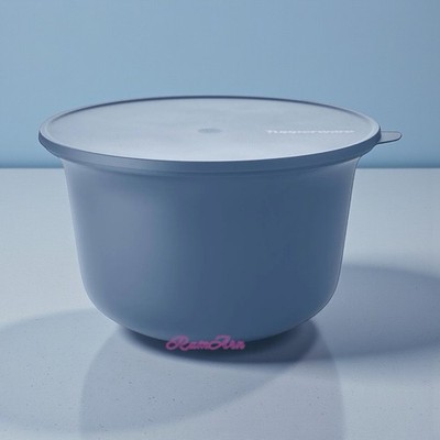 Tupperware Aloha, Maximilian, Schüssel 12,0 Liter blau Rührschüssel neu/OVP
