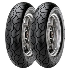 COPPIA GOMME MAXXIS 100/90-19 57H + 130/90-16 73H TOURING M6011