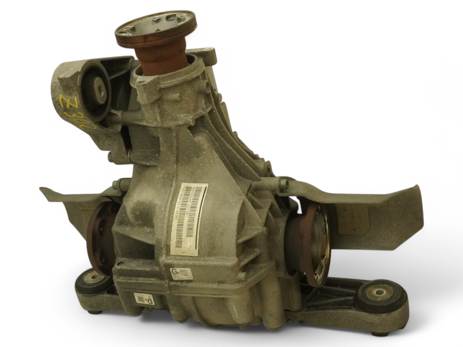 Bentley Continental GT 2003-2018 Right Differential gear P/N 3D0599125E