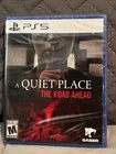A Quiet Place: The Road Ahead PS5 sealed