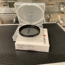 Leica 13406 E60 P-cir Filter
