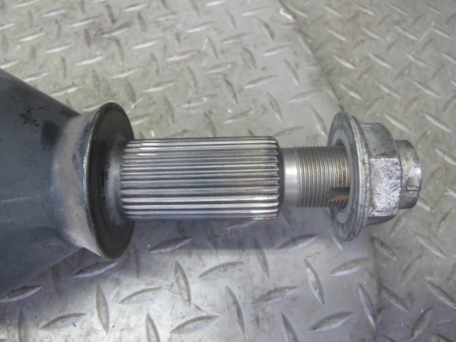 2017-2020 MASERATI LEVANTE M161 3.0L AWD REAR LEFT OR RIGHT SIDE AXLE HALF SHAFT