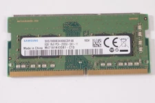 M471A1K43DB1-CTD Samsung 8GB PC4-3200AA DDR4 3200MHz SO-DIMM Memory 