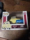 Funko Pop! Vinyl: Pixar - Luigi - Walmart (Exclusive) #285