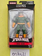 Marvel Legends DOCTOR OCTOPUS 6 Figure Spider-Man BAF SP dr Doc Ock 2017 NEW