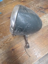 1935 36 Ford Twolite Headlight Head Lamp Bucket Hot Rod Untested 1935 36 Ford Twolite Headlight Head Lamp Bucket Hot Rod Untested