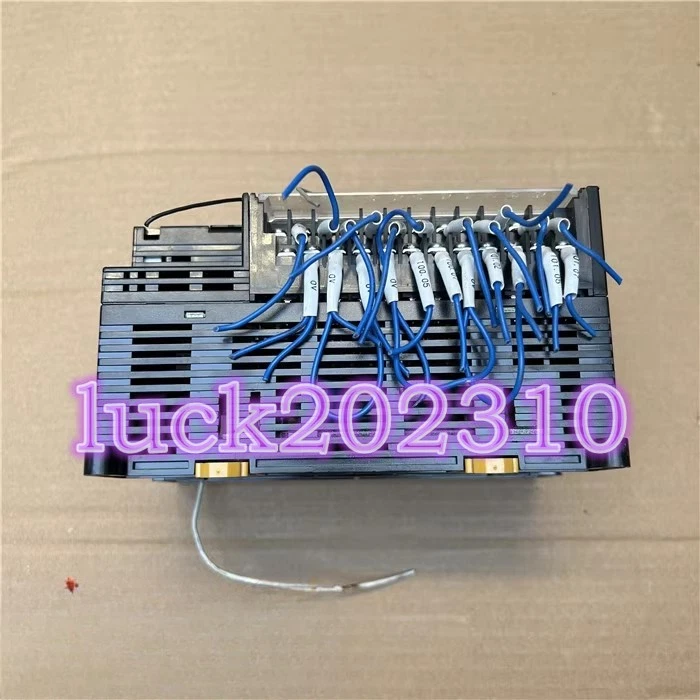 1PC USED CP1H-X40DT-D-SC PLC OMRON Programmable Controller #YY - Image 3 of 3