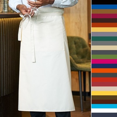 CG Workwear Bistro Apron Roma Bag 80 x 100 cm 01261-01 Schürze NEU