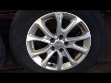 Wheel 17x7 Opt Rsb Fits 18-21 Equinox 273697 Wheel 17x7 Opt Rsb Fits 18-21 Equinox 273697