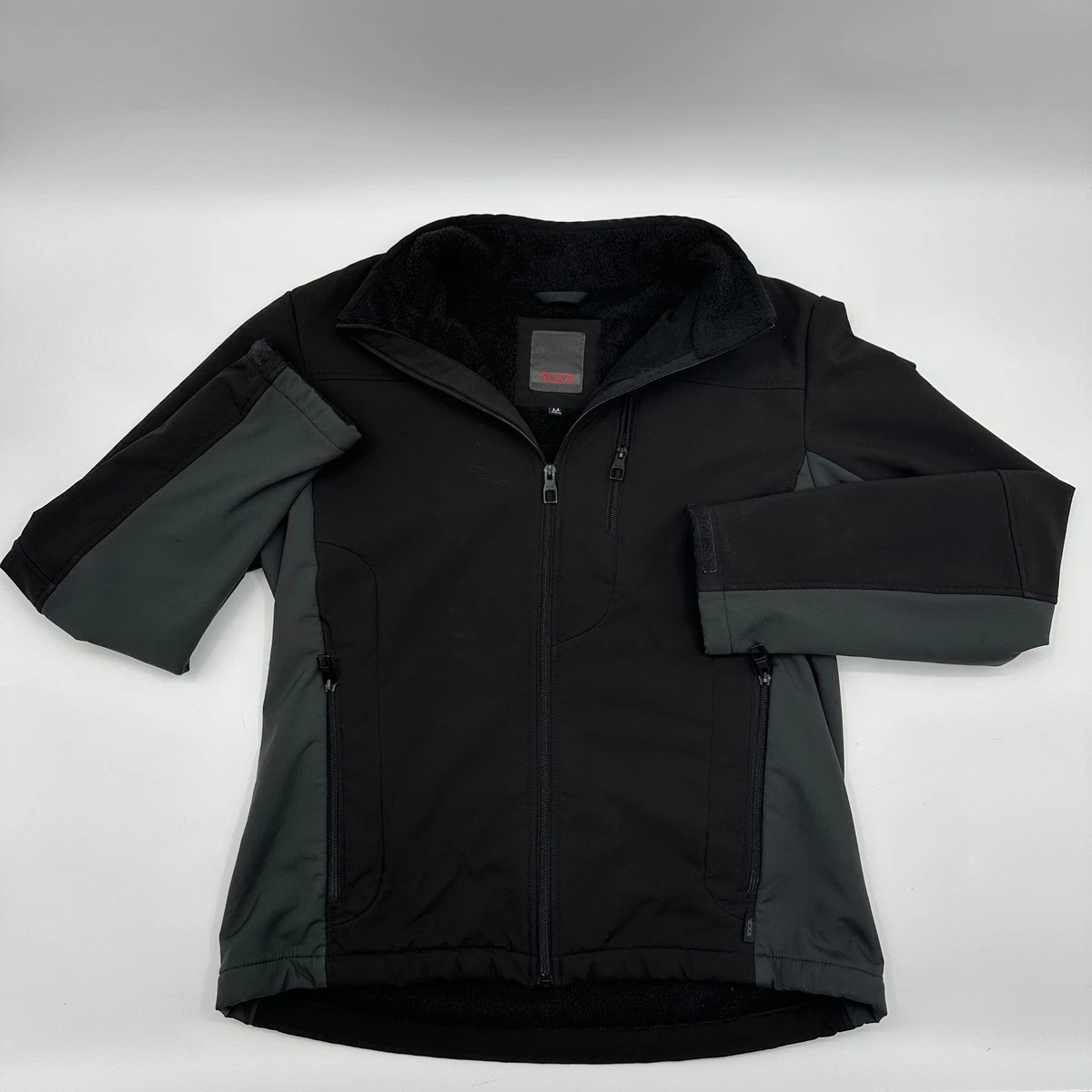 Tumi Black Regular Size Coats, Jackets & Vests for Men for Sale
