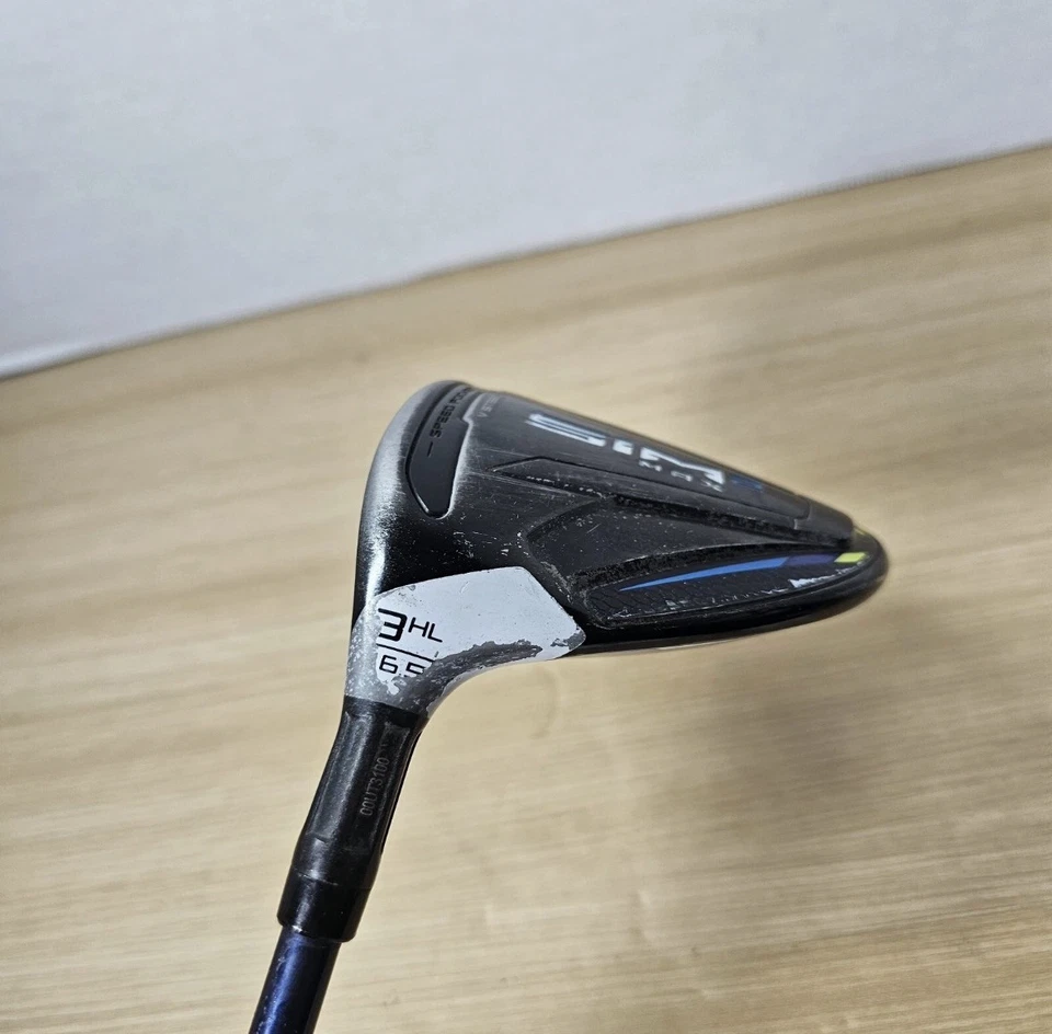 Taylormade SIM2 MAX 3 HL Fairway Wood 16.5° Fujikura Ventus 5-R Regular LH - Image 4 of 4