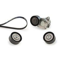 GATES Keilrippenriemensatz Micro-V® K036PK2005 für MERCEDES KLASSE Model S204