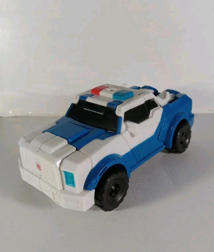 TRANSFORMERS Robots in Disguise RID (2015) STRONGARM 5" Warrior Class Figure - Image 3 of 4