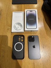 Apple iPhone 14 Pro Unblocked 128gb Space Black