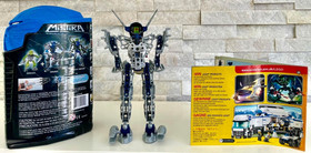 Bionicle Mistika Set of : 8688, 8689, 8690, 8694, 8695, 8696 + Manual & Canister