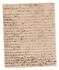CONFEDERATE CIVIL WAR LETTER - Battle Bull Run, Jefferson Davis Blunders CONTENT