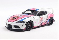 Solido Toyota GR Supra Solido Works Itasha 2 1:18 1809008