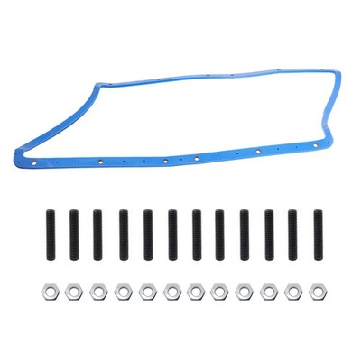 27293 Oil Pan Gasket for Ford Powerstroke 7.3L Rubber W/ Steel Core
