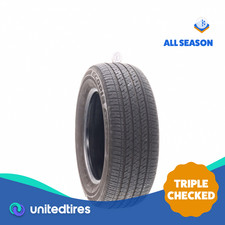 Used 22560r16 Bridgestone Ecopia Ep422 Plus 98h - 732