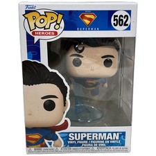 Ultimate Funko Pop Superman Figures Checklist and Gallery 63