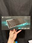 Logitech K810 Illuminated Bluetooth Wireless Keyboard (Hard To Find)