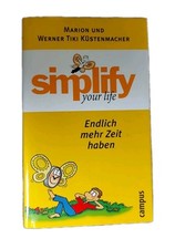 Simplify Your Time - Endlich Mehr Zeit Haben - Küstenmacher