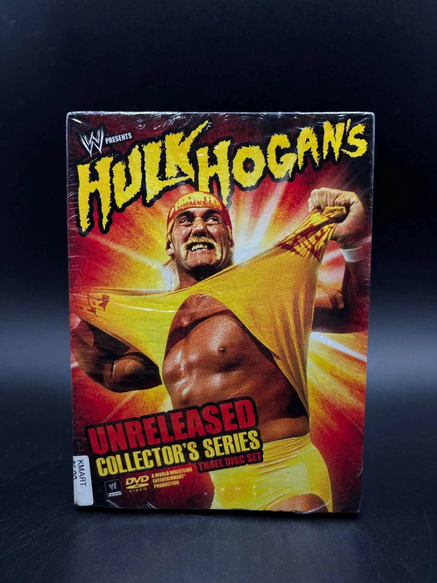 Pro Wrestling/WWE Box Set DVDs & Blu-ray Discs for sale | eBay