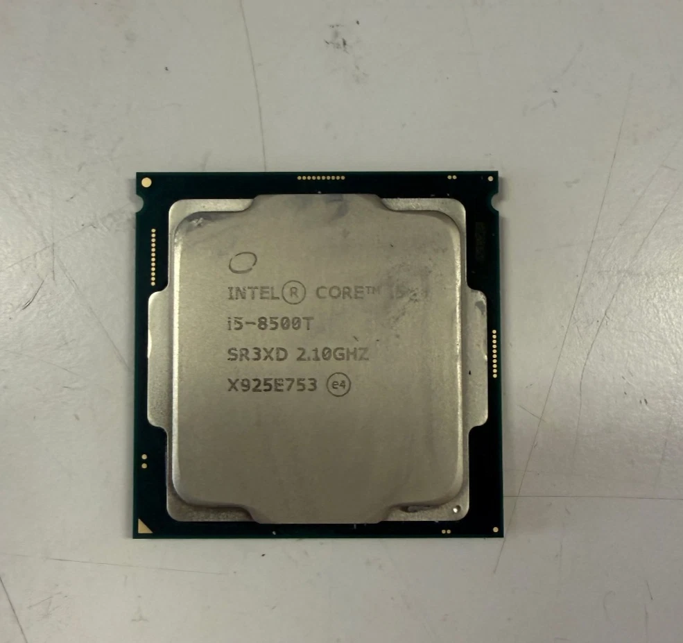 動作品】Core i5 8500T 2.1Ghz 【公式通販】