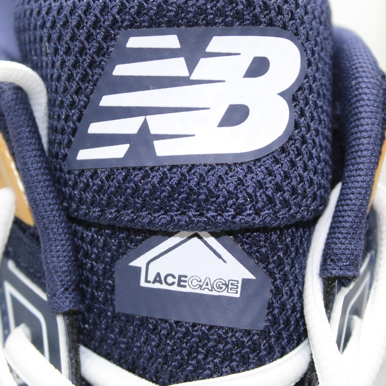 New Balance Fresh Foam 3000v4 Baseball Turf Shoes Navy White T3000TN4 Mens 15 thumbnail 9