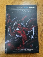 Dark Horse The Complete Aliens Life And Death Omnibus Hardcover - Dan Abnett