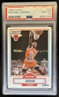 1990-91 Fleer Michael Jordan #26 Bulls PSA 10 GEM MINT