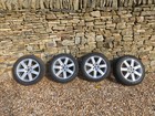 Autec Michelin Universal Winter Wheels VW Audi Skoda Mercedes 5 x 112