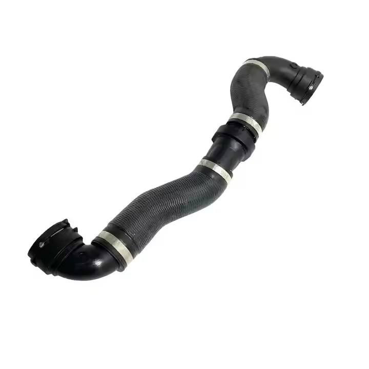 Bentley Continental GT 2003-2005 UPPER Radiator hose P/N 3W0122051B