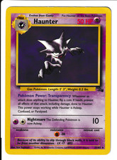 MP Haunter 21/62 Fossil Regular on eBay