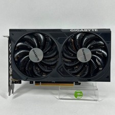Gigabyte GeForce RTX 4060 Ti WindForce OC 8GB GDDR6 Graphics Card