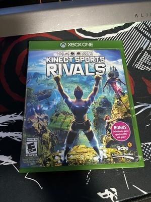Kinect Sports Rivals (Microsoft Xbox One, 2014)