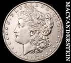 1897 Morgan Dollar- Silver- Scarce High Grade Luster #K4050