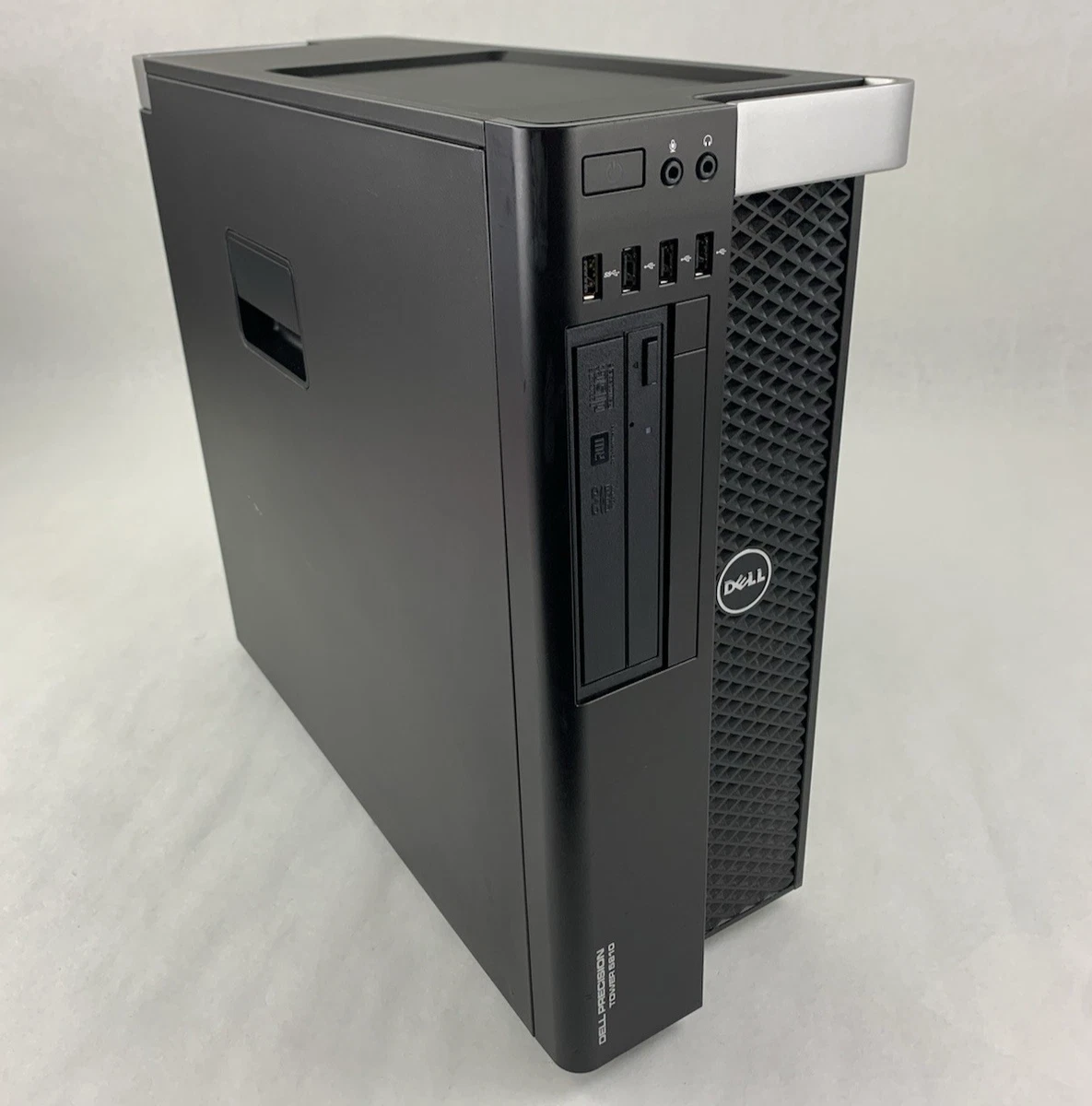 Dell Precision T5810 Tower PC Desktops & All-In-One Computers for