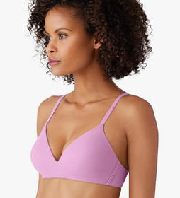 WACOAL 852189 ~ PHALAENOPSIS  ~ HOW PERFECT WIRE FREE T-SHIRT BRA ~ 38D ~ FINAL
