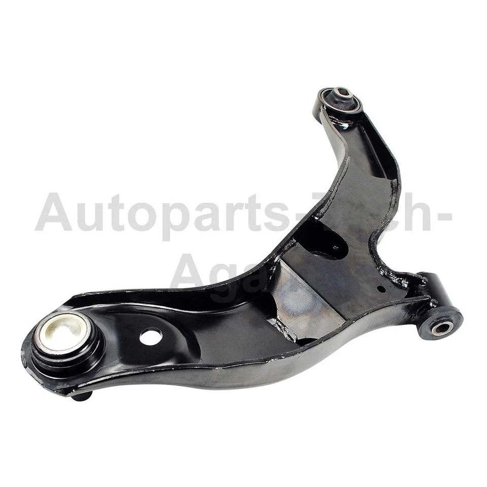 Mevotech 2 Front Lower Control Arm Ball Joint Fits 2002-2003 Mazda Protege5 - Image 3 of 4