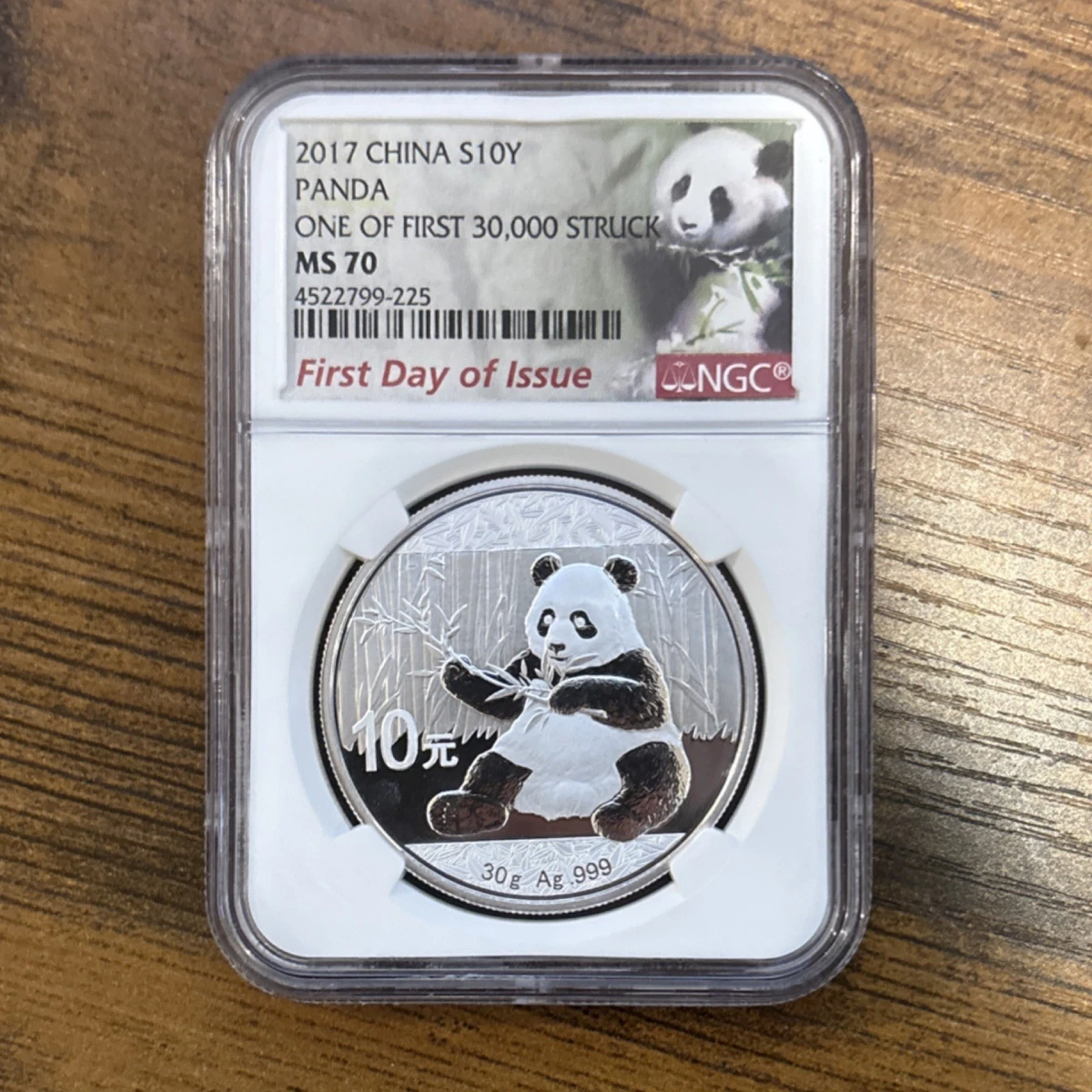 Grade MS 70 NGC 2017 Chinese Coins for sale | eBay