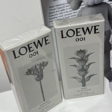 Loewe Men/Women EDT 100ml Unopened New