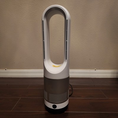 Bladeless Tower Fan, 1400W Space Heater,40W Cooler Fan,80°Oscillation, 8 Speeds