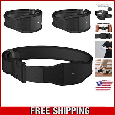 Adjustable and Lightweight Straps for HTC Vive Tracker 3.0 - Perfect Fit for VR