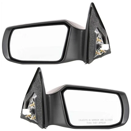 Set of 2 Mirrors  Driver & Passenger Side Sedan Left Right for Altima 07-12 Pair