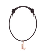 Bracciale Damiani Donna My First Lettere in Oro 0.1 Ct 20062625